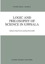 Logic and Philosophy of Science in Uppsala