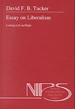 Essay on Liberalism