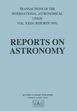 Transactions of the International Astronomical Union