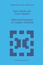 Differential Equations on Complex Manifolds