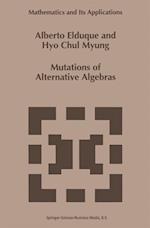 Mutations of Alternative Algebras