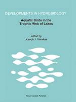 Aquatic Birds in the Trophic Web of Lakes