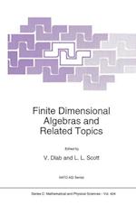 Finite Dimensional Algebras and Related Topics