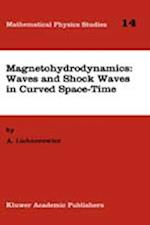 Magnetohydrodynamics: Waves and Shock Waves in Curved Space-Time