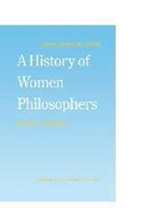 A History of Women Philosophers