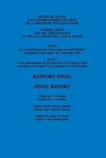 Rapprochement du Droit Judiciaire de l'Union Europeenne:Approximation of Judiciary Law in the European Union