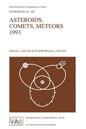 Asteroids, Comets, Meteors 1993