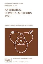 Asteroids, Comets, Meteors 1993