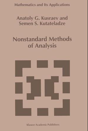 Nonstandard Methods of Analysis