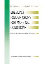 Breeding Fodder Crops for Marginal Conditions