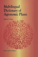 Multilingual Dictionary of Agronomic Plants