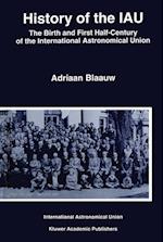 History of the IAU