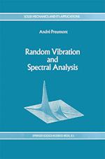 Random Vibration and Spectral Analysis/Vibrations aléatoires et analyse spectral