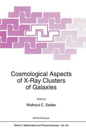 Cosmological Aspects of X-ray Clusters of Galaxies