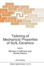 Tailoring of Mechanical Properties of Si3N4 Ceramics