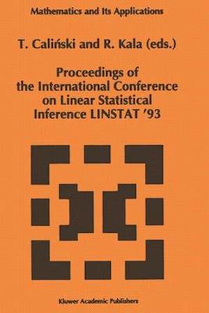 Proceedings of the International Conference on Linear Statistical Inference