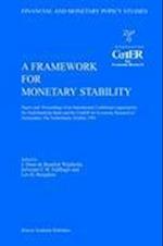 A Framework for Monetary Stability