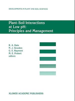 Plant-Soil Interactions at Low pH: Principles and Management