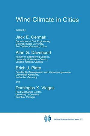 Wind Climate in Cities