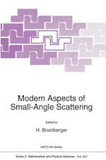 Modern Aspects of Small-Angle Scattering