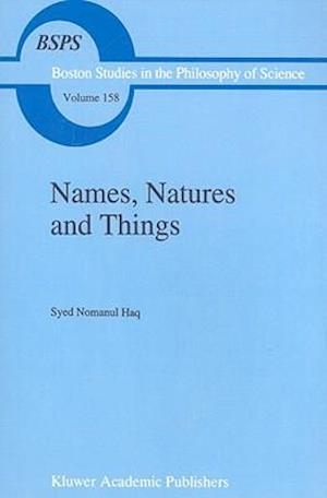 Names, Natures and Things