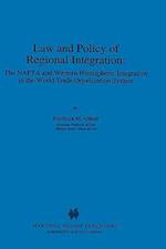 Law and Policy of Regional Integration