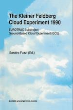 The Kleiner Feldberg Cloud Experiment 1990