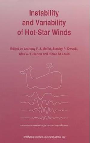 Instability and Variability of Hot-Star Winds