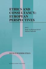 Ethics and Consultancy: European Perspectives