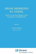 From Dedekind to Gödel