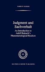 Judgment and Sachverhalt