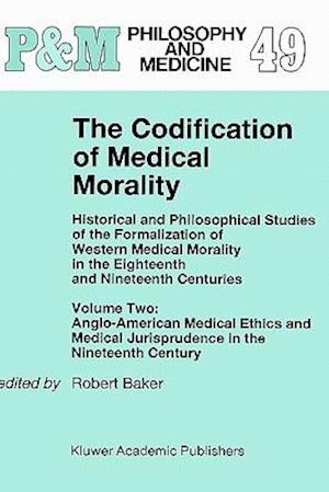 The Codification of Medical Morality