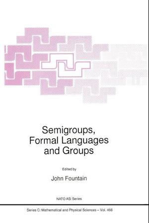 Semigroups, Formal Languages and Groups