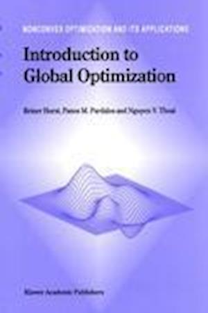 Introduction to Global Optimization