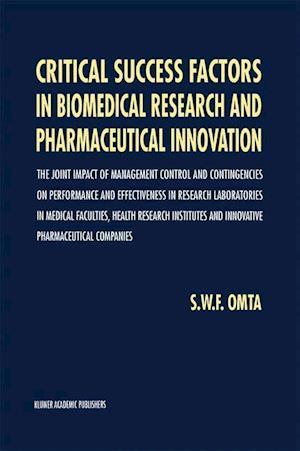 Critical Success Factors in Biomedical Research and Pharmaceutical Innovation