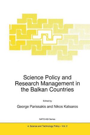 Science Policy and Research Management in the Balkan Countries