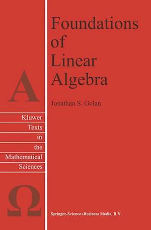 Foundations of Linear Algebra