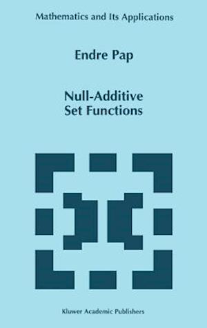 Null-Additive Set Functions