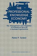 The Professional Knowledge Economy