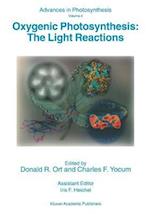 Oxygenic Photosynthesis: The Light Reactions