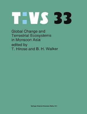 Global Change and Terrestrial Ecosystems in Monsoon Asia