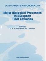 Major Biological Processes in European Tidal Estuaries