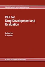 PET for Drug Development and Evaluation