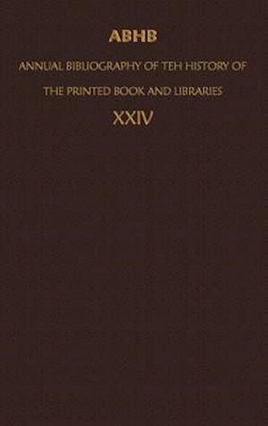 ABHB/ Annual Bibliography of the History of the Printed Book and Libraries