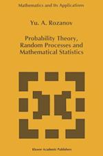 Probability Theory, Random Processes and Mathematical Statistics