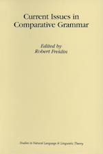 Current Issues in Comparative Grammar