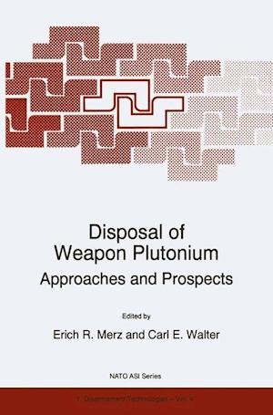 Disposal of Weapon Plutonium