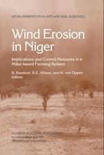 Wind Erosion in Niger