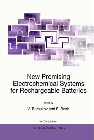 New Promising Electrochemical Systems for Rechargeable Batteries