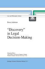 `Discovery' in Legal Decision-Making